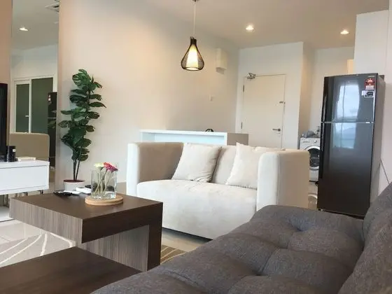 Mansion Deluxe Studio Suite - Oda Düzeni
