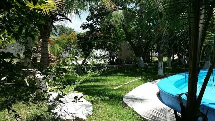 Mansion Giahn Inn - Dış Mekan