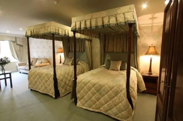 The Mansion House Hotel - Oda