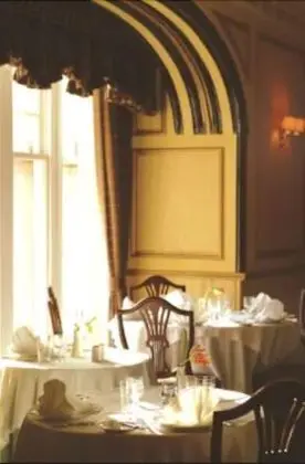The Mansion House Hotel - Yerinde Yemek