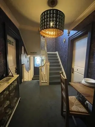 The Mansion House Hotel - İç Mekan