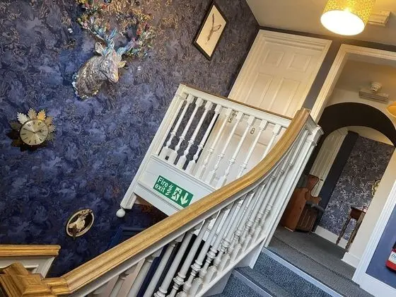 The Mansion House Hotel - Lobi