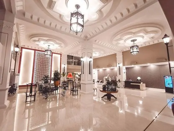 The Mansion - Öne Çıkan Resim