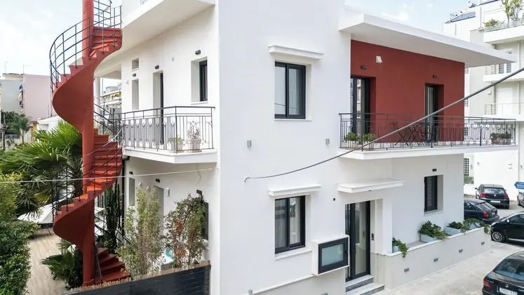 The Mansion - Dış Mekan