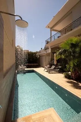 The Mansion - Havuz