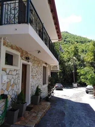 Mansion of Kertezis - Dış Mekan
