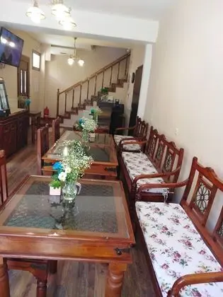 Mansion of Kertezis - İç Mekan