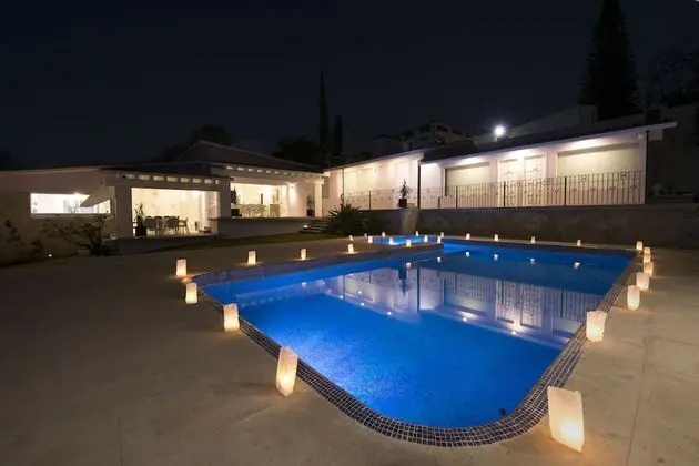 Mansión María Luxury House