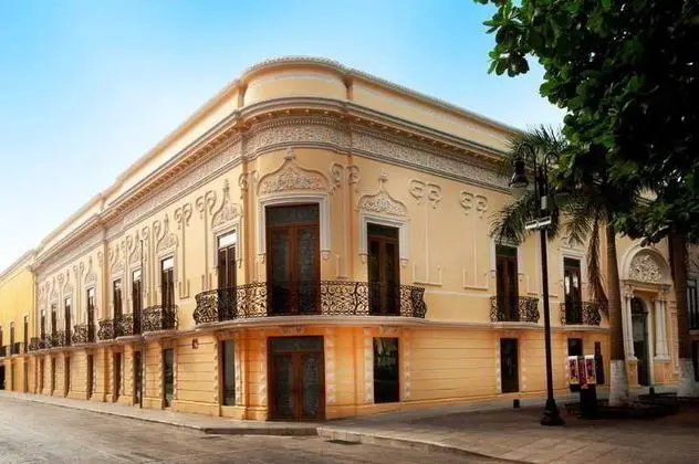 Mansion Merida  Hotel-Restaurant