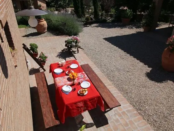 Mansion in Montefiascone With Swimming Pool, Garden,barbecue