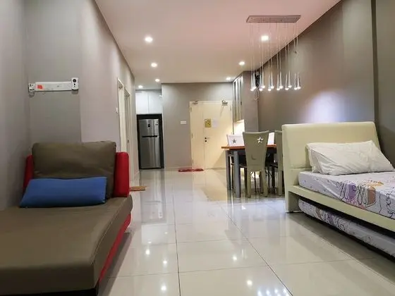 Mansion One 2 Bedroom Apartment - Oda