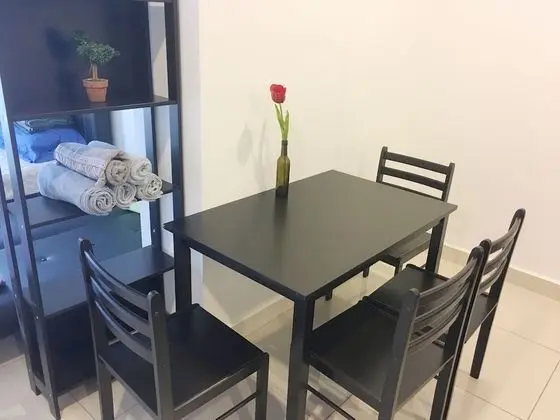 Mansion One Bedroom Suite - Oda Düzeni