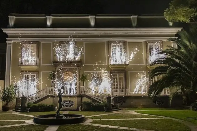Mansion Papilio - Dış Mekan