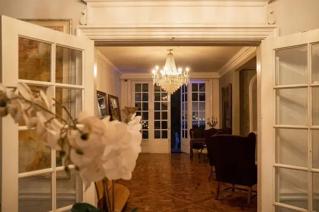 Mansion Papilio - Lobi