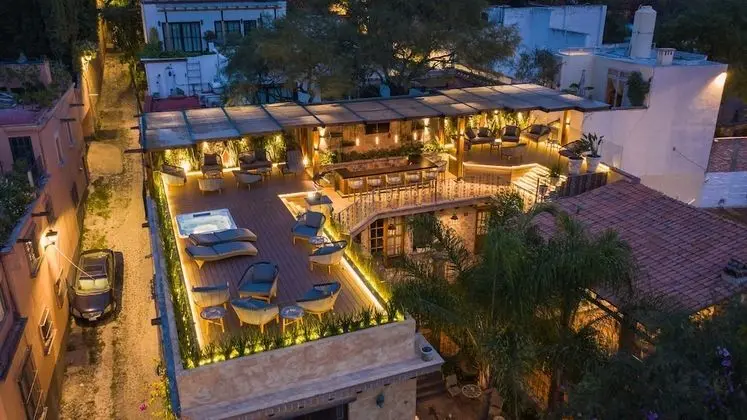 Mansion San Miguel