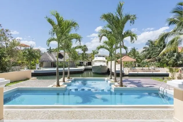 Mansion Serenity en Puerto Aventuras