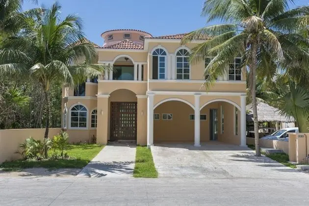 Mansion Serenity en Puerto Aventuras - Dış Mekan