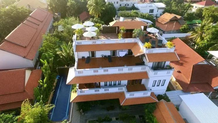 The Mansion - Siem Reap