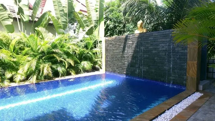 The Mansion - Siem Reap - Havuz