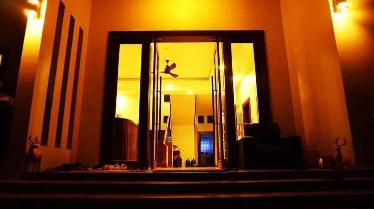 The Mansion - Siem Reap - Lobi