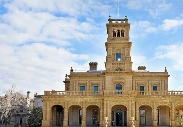 Mansion Hotel & Spa at Werribee Park