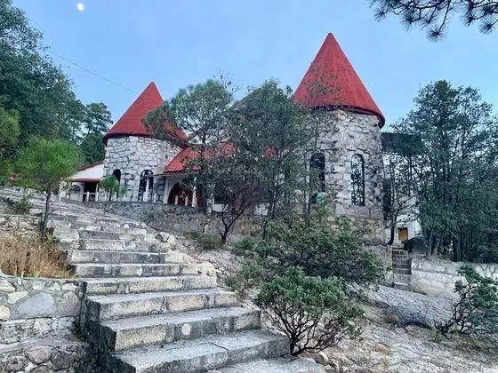 Hotel Mansión Tarahumara
