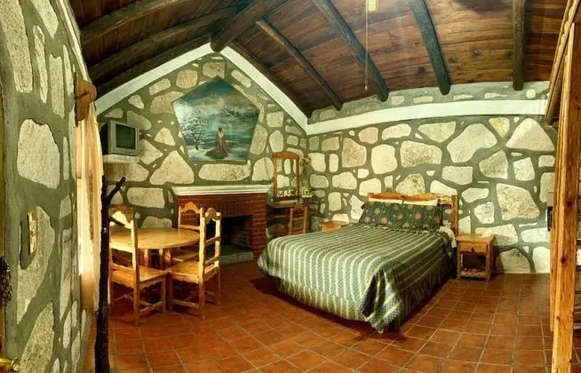 Hotel Mansión Tarahumara - Oda