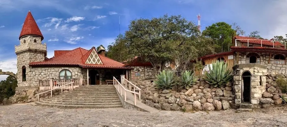 Hotel Mansión Tarahumara - Öne Çıkan Resim
