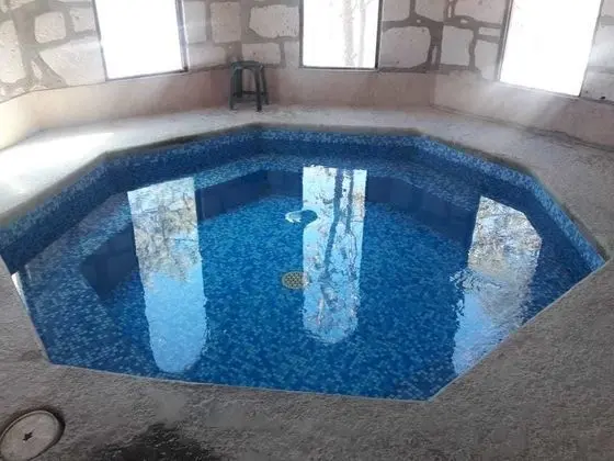 Hotel Mansión Tarahumara - Spa