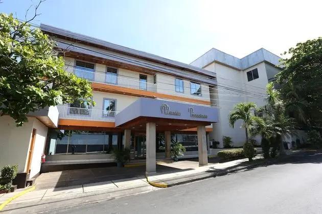 Hotel Mansion Teodolinda
