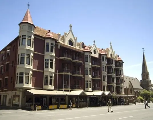 Mansions on Pulteney