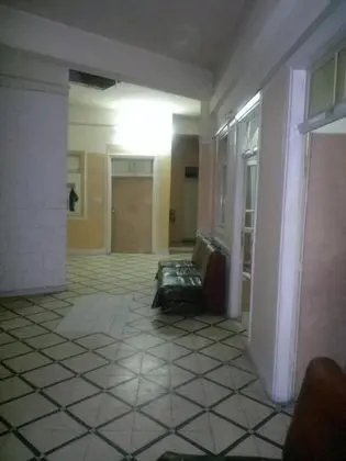 Mansour Hotel - Lobi