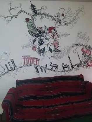 Mansour Hotel - Oda Düzeni