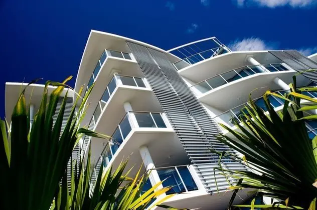 Manta Bargara Resort - Dış Mekan