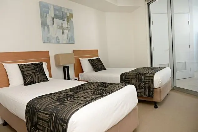 Manta Bargara Resort - Oda