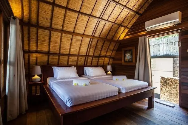 Manta Bungalows - Genel
