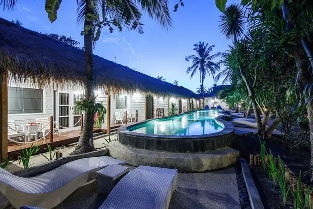 Manta Bungalows - Oda