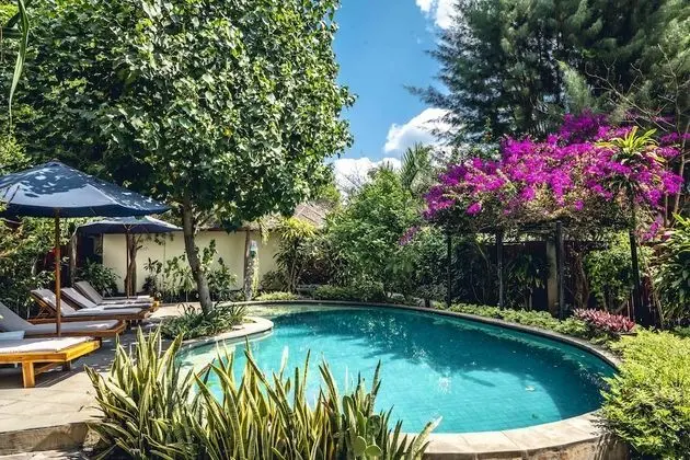 Manta Dive Resort Gili Air - Dış Mekan