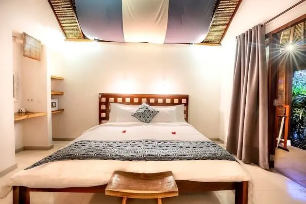 Manta Dive Resort Gili Air - Oda