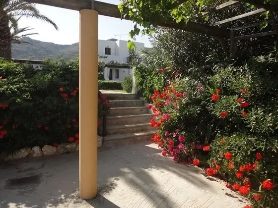 Villa Mantalena - Dış Mekan