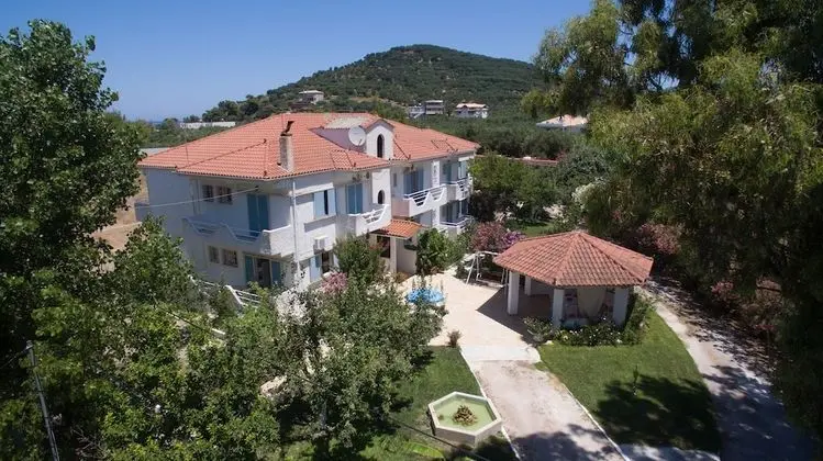 Villa Mantalena