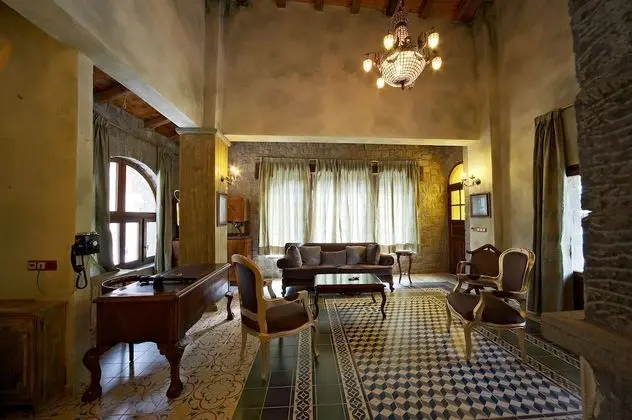 Mantania Tower - Lobi