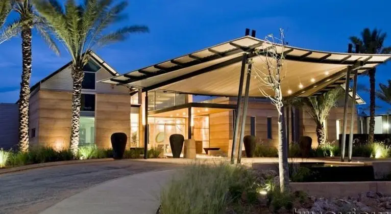 Mantarays Ningaloo Beach Resort - Lobi
