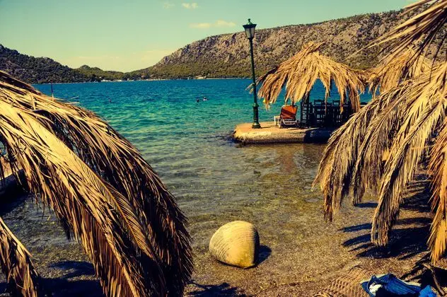 Mantas Bay Apartments - Plaj
