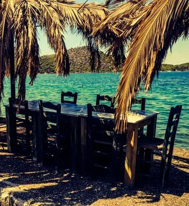 Mantas Bay Apartments - Yeme / İçme