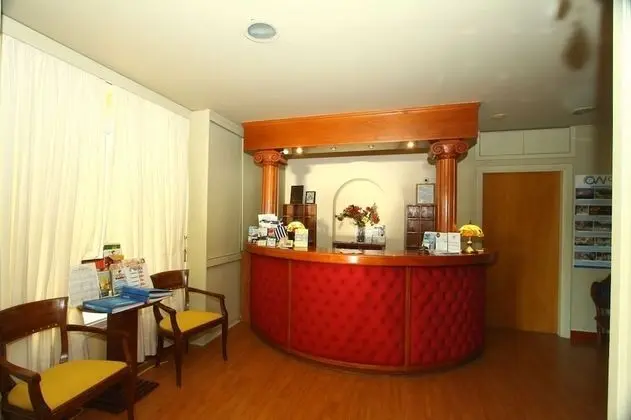 Mantas Seaside Boutique Hotel - Lobi