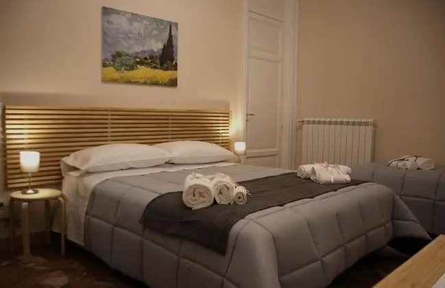 Mantegna Rooms - Öne Çıkan Resim