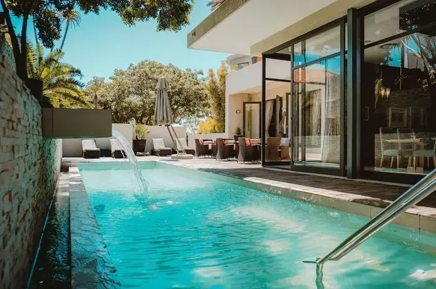 Mantis No5 Boutique Art Hotel - Havuz