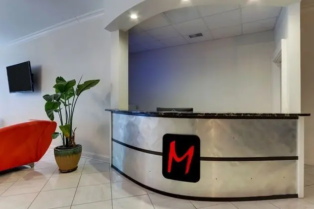 The Mantissa Hotel - İç Mekan