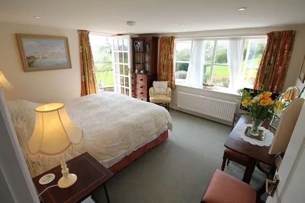 Manton Lodge Farm - Öne Çıkan Resim
